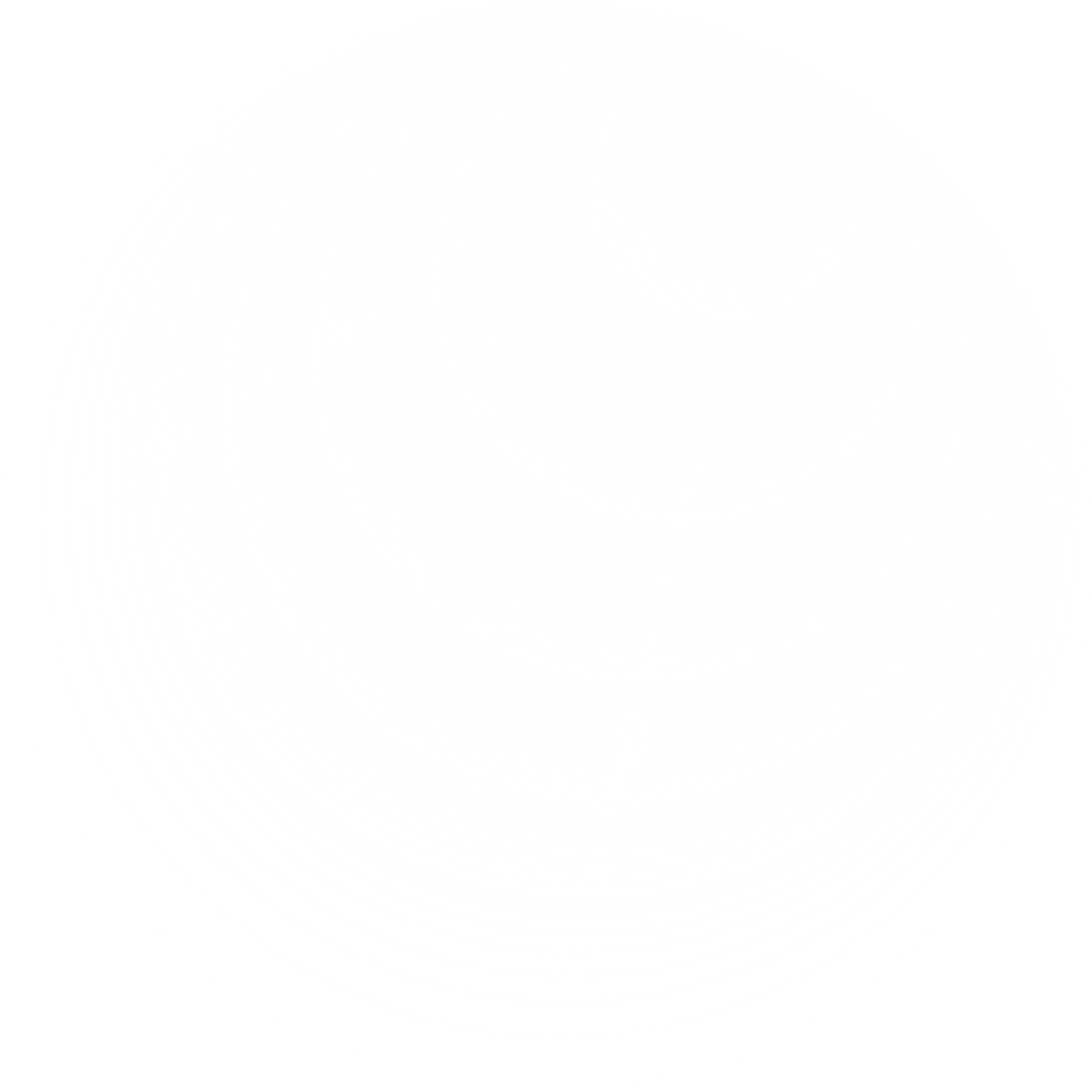 White Circle Shadow